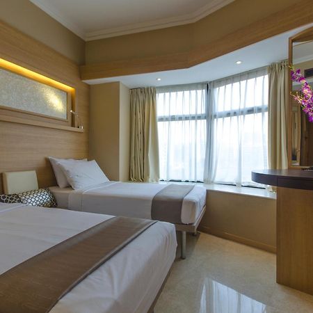 Robertson Quay Hotel Singapore Exterior photo