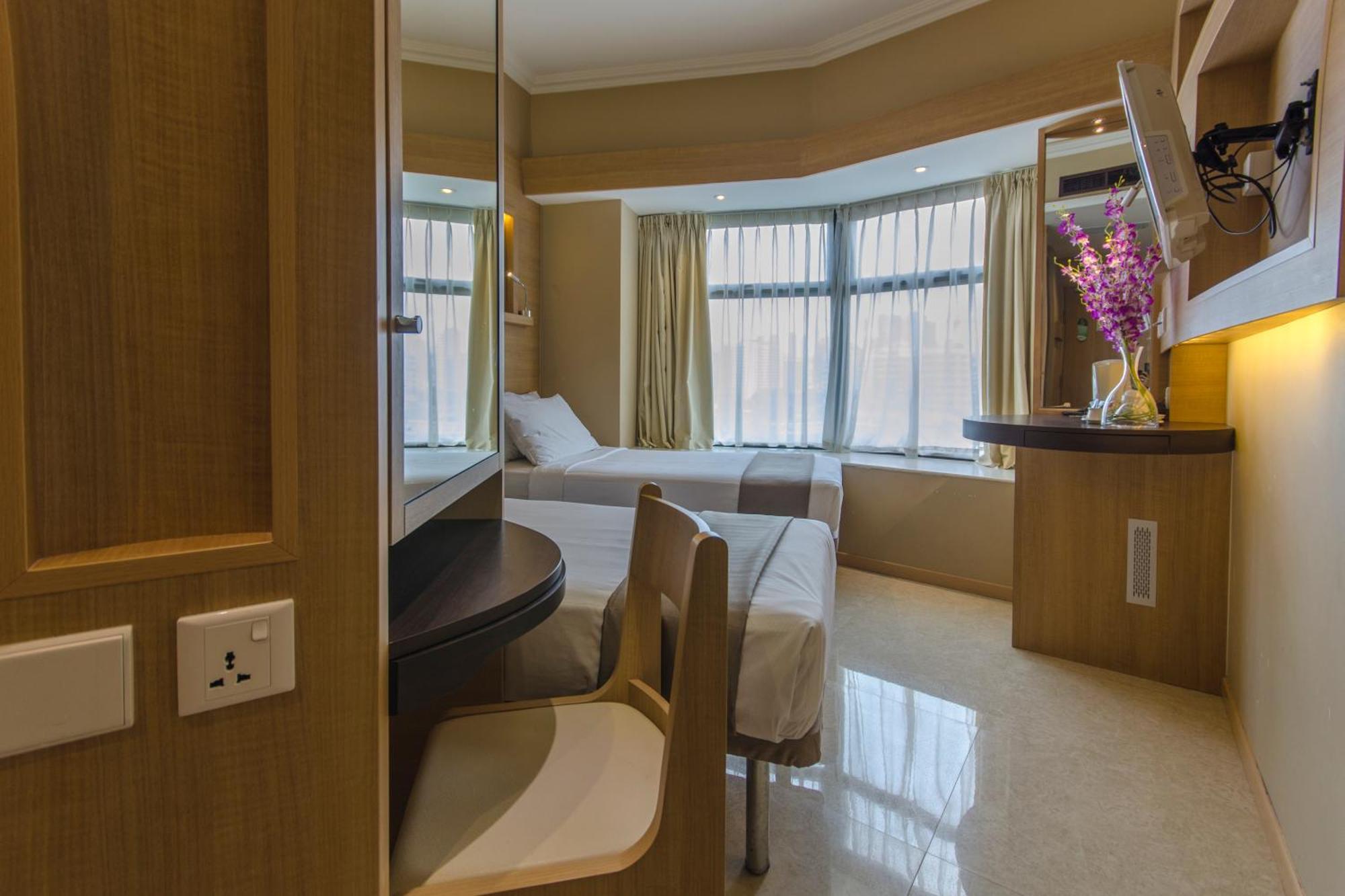 Robertson Quay Hotel Singapore Exterior photo
