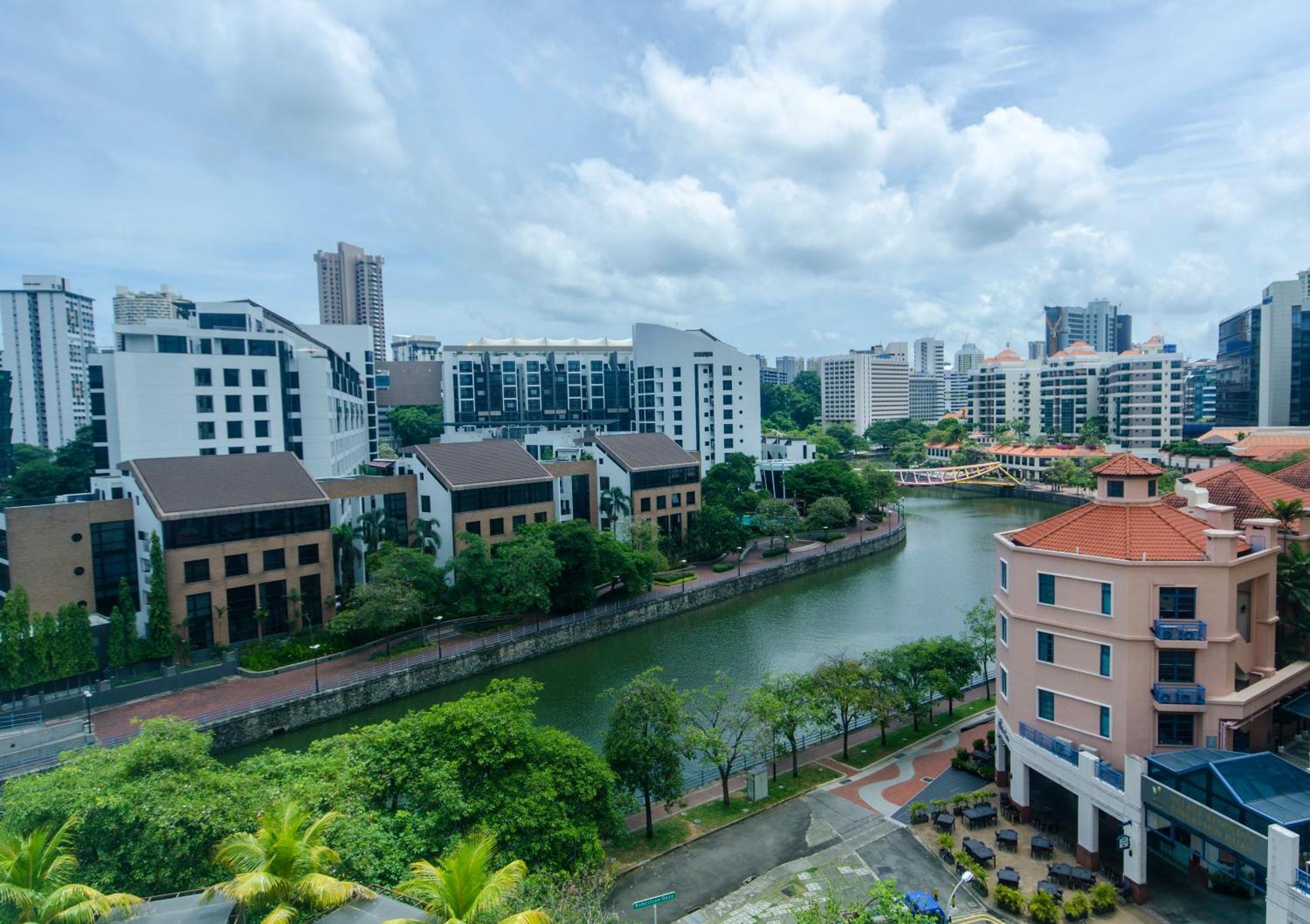 Robertson Quay Hotel Singapore Exterior photo