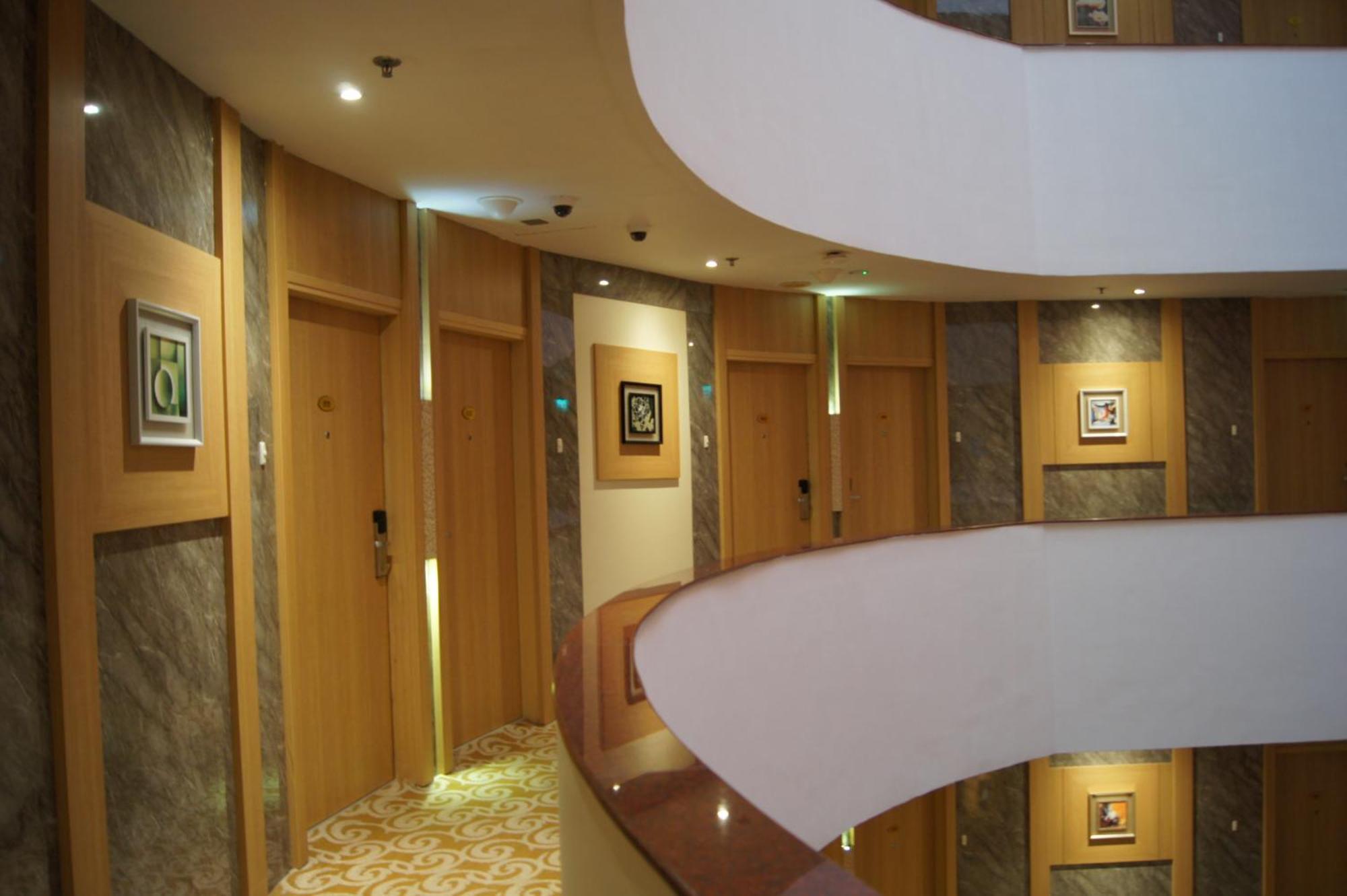 Robertson Quay Hotel Singapore Exterior photo