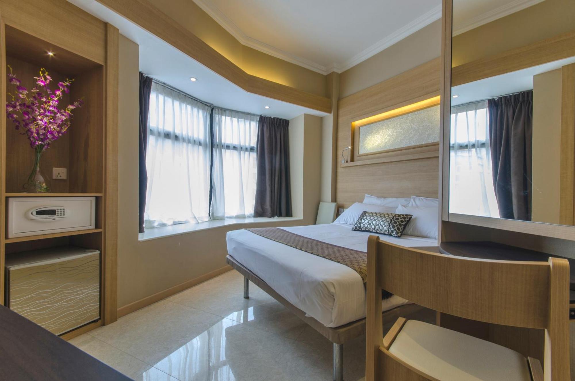 Robertson Quay Hotel Singapore Exterior photo