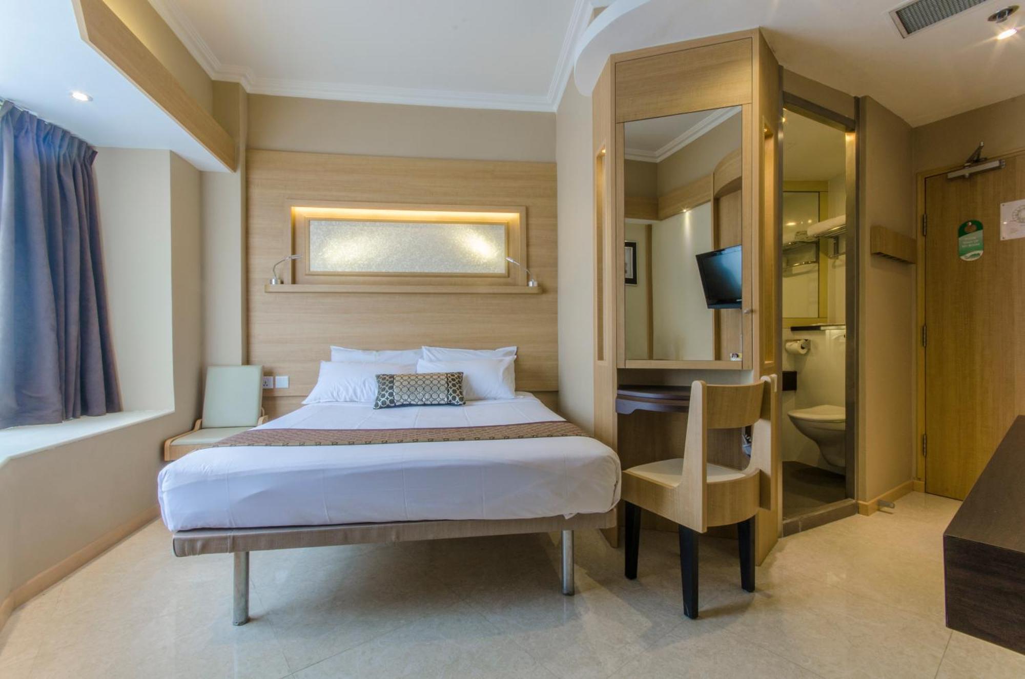 Robertson Quay Hotel Singapore Exterior photo