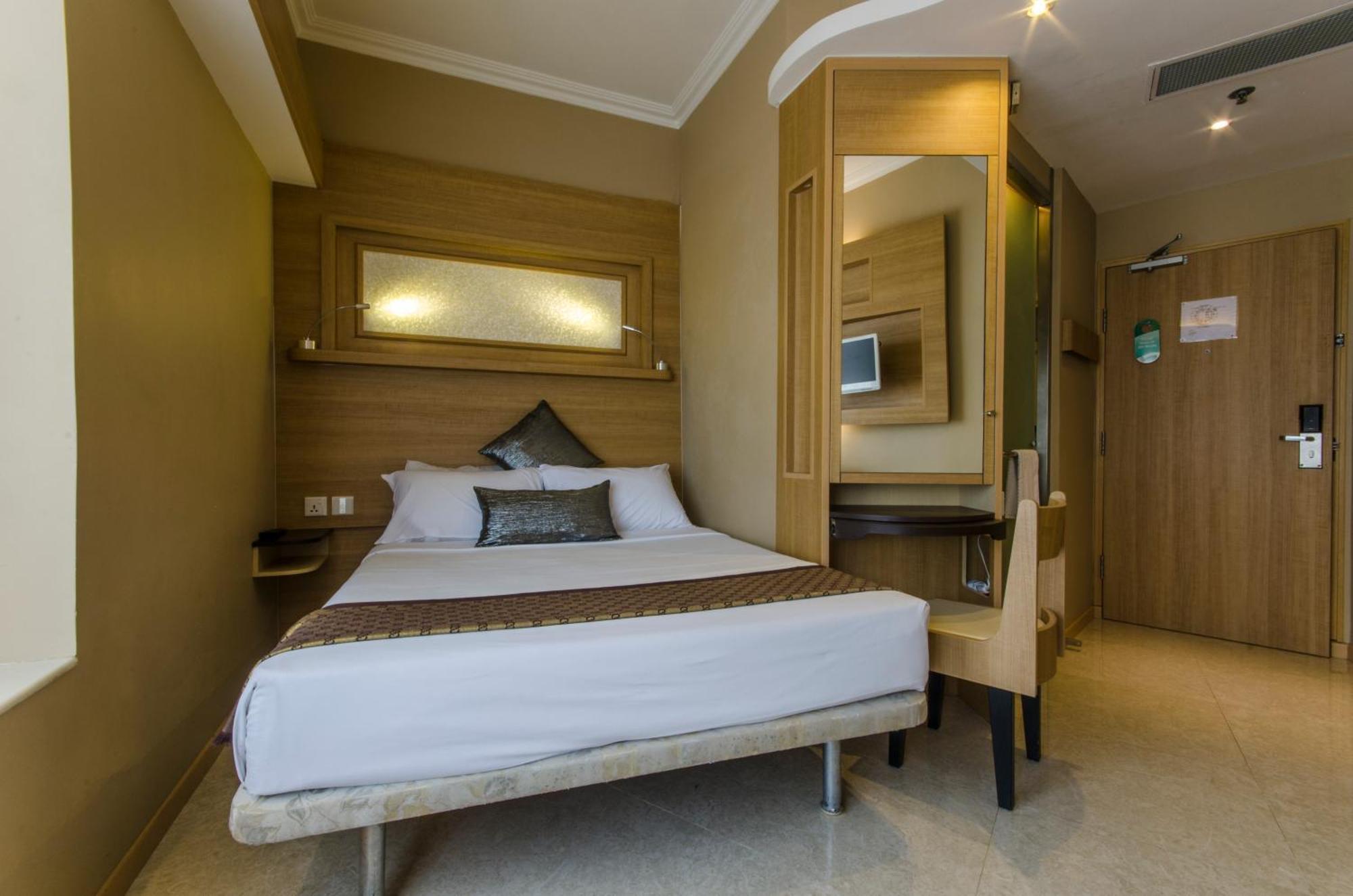 Robertson Quay Hotel Singapore Exterior photo