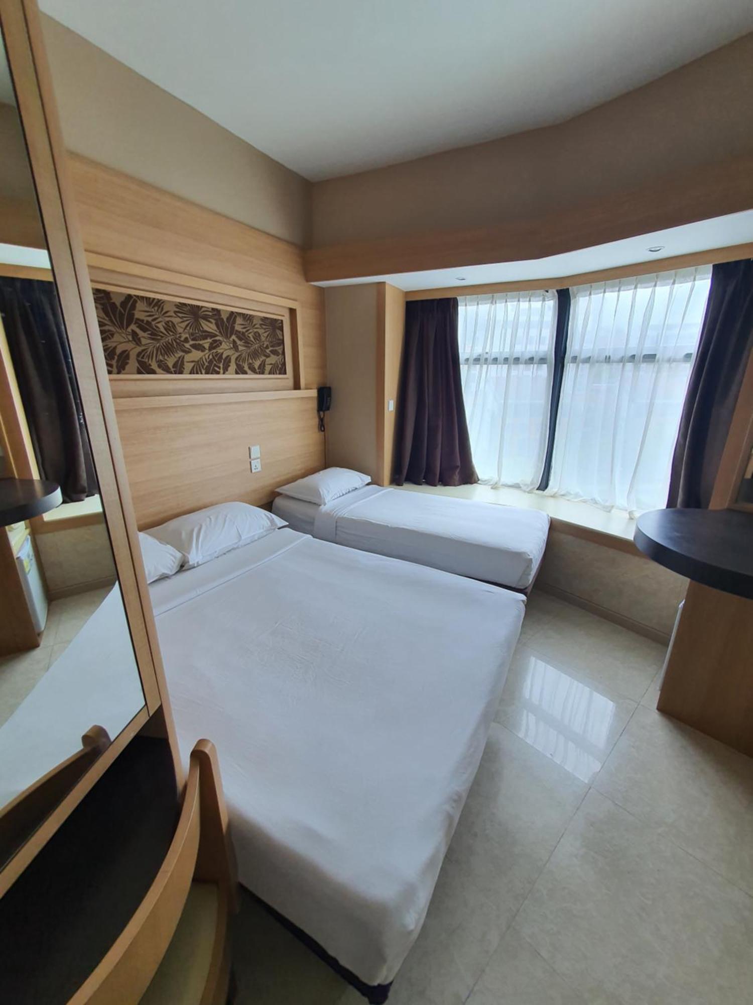 Robertson Quay Hotel Singapore Exterior photo