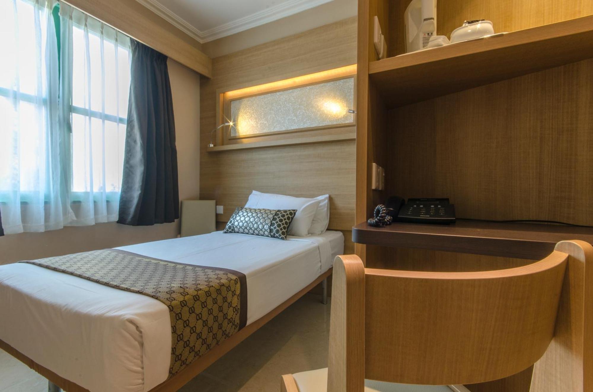 Robertson Quay Hotel Singapore Exterior photo